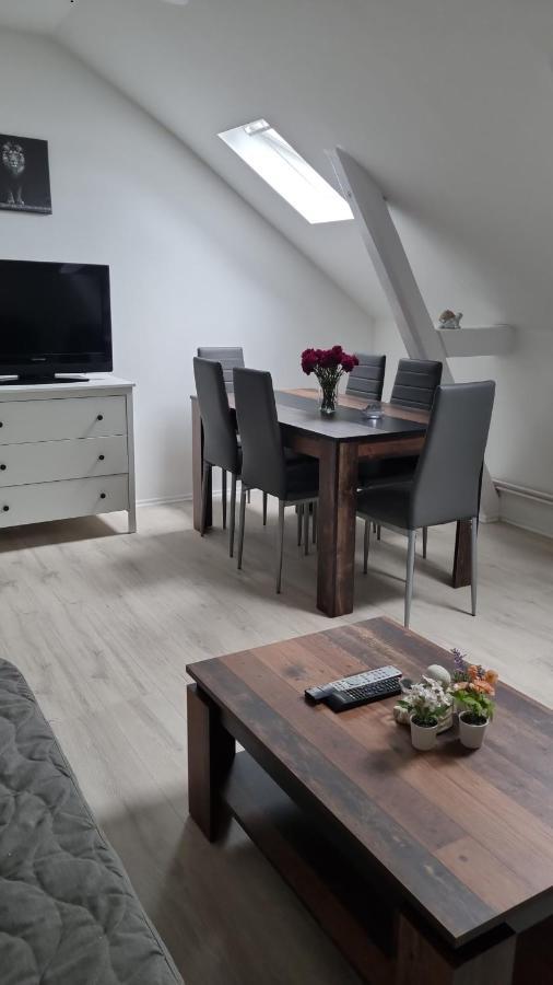 Stadtnah An Der Foerde 75 3 Flensbourg Extérieur photo