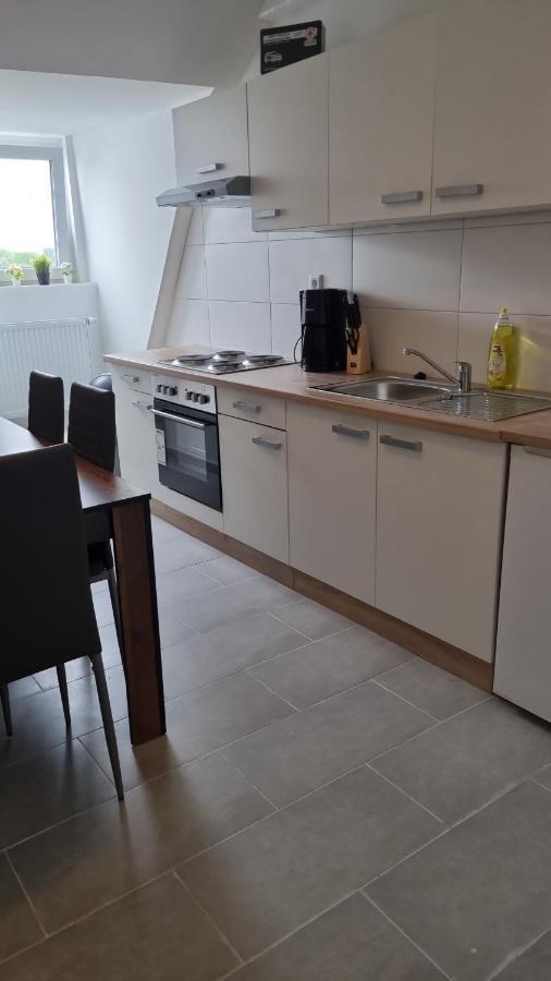 Stadtnah An Der Foerde 75 3 Flensbourg Extérieur photo